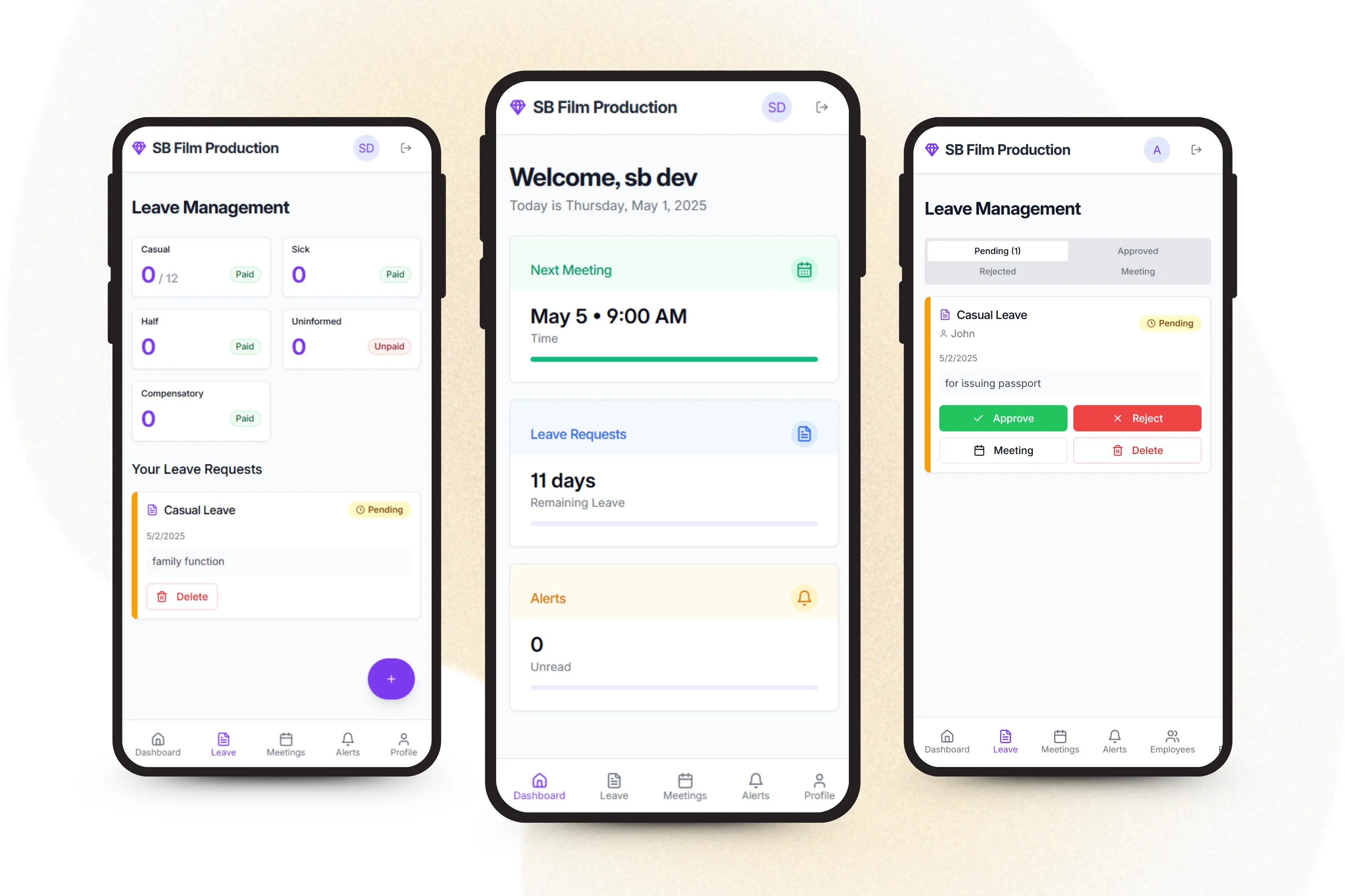 Employee Management System