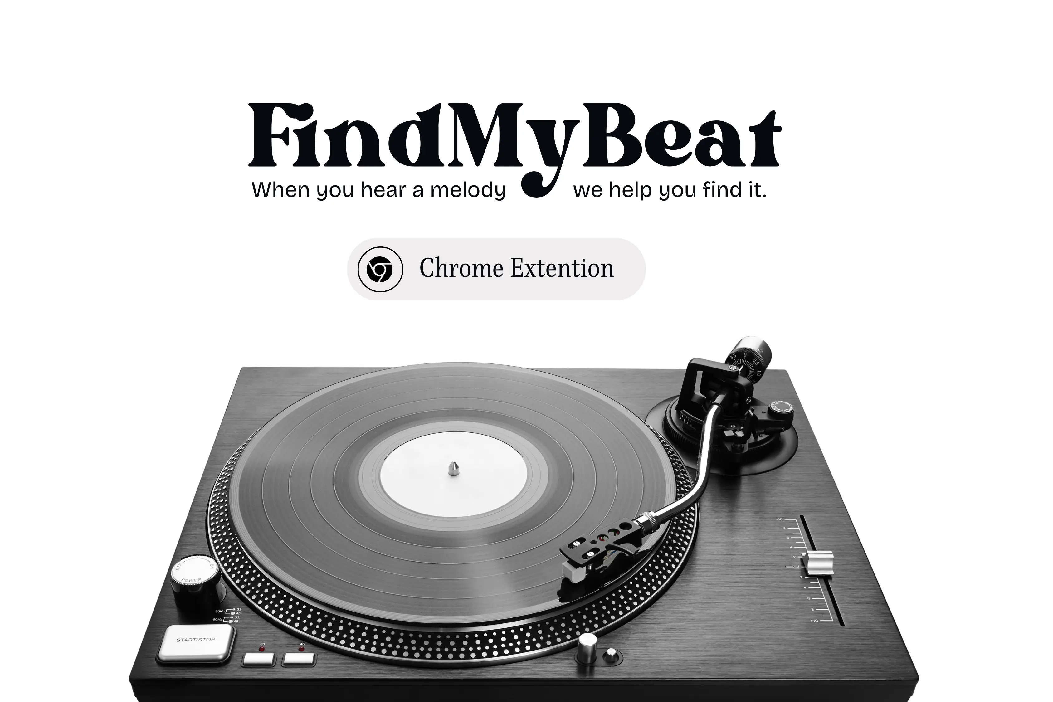 FindMyBeat - When you hear it, we help you find it.